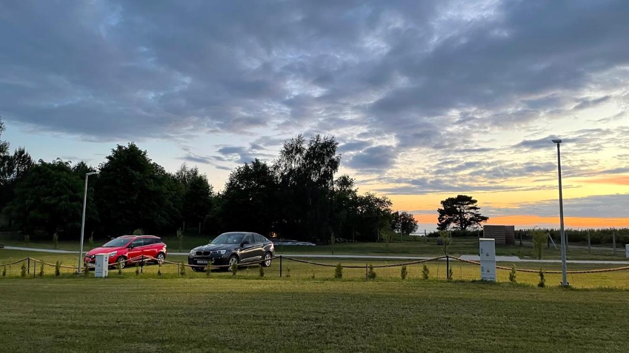 Domki Letniskowe Mts Sloneczne Wzgorze Tolkemit Exterior foto